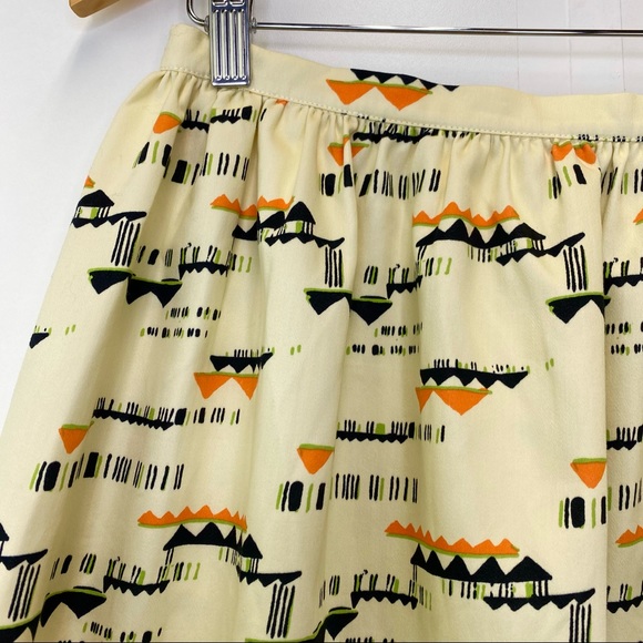 NWT PJK Patterson J. Kincaid Geo Ralin Skirt - Picture 8 of 14